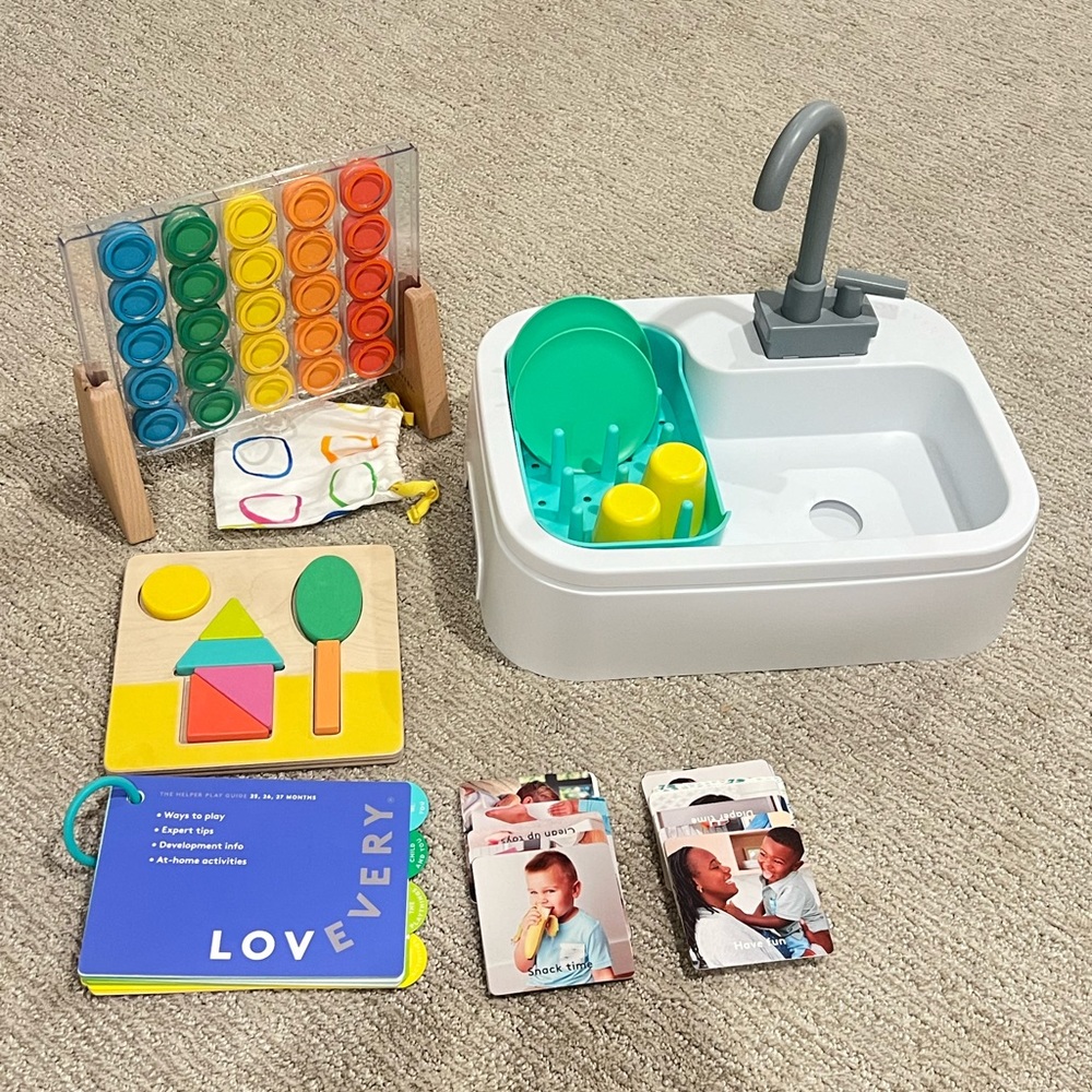 Lovevery Play Kit